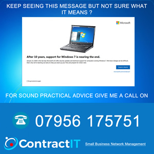 CONTRACT IT1